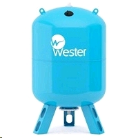 Гидроаккумулятор для водоснабжения WAV50 Wester