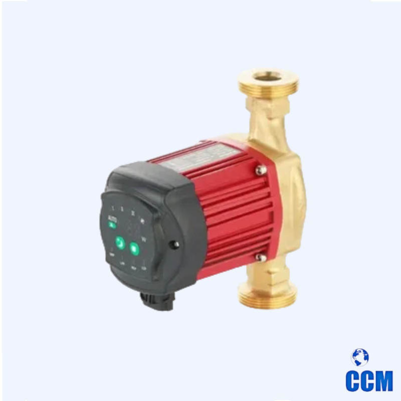 Насос UNIPUMP LPA 25-40 B (ГВС,тепл. пол) (с гайк.) 18902