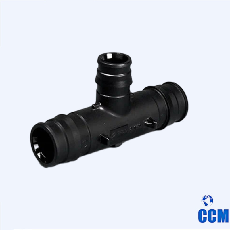 Тройник переходник PPSU 25х20х25 (One Plus)