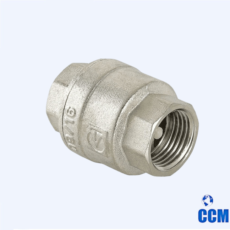 Клапан обратный 11/2" VT.161.N.08 (4/48)