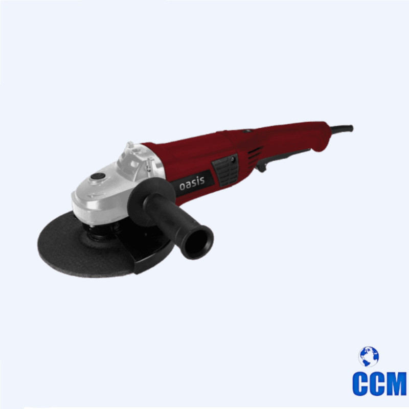 Машина шлифовальная угловая AG-210/230 Oasis