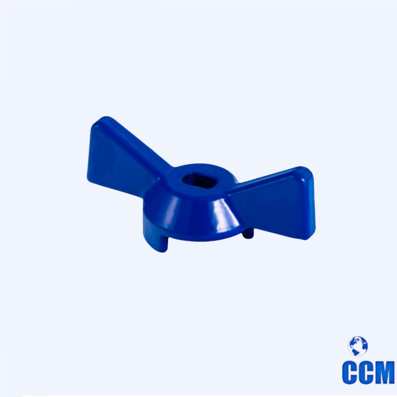Ручка для крана 1/2" синяя VT.220.B.0