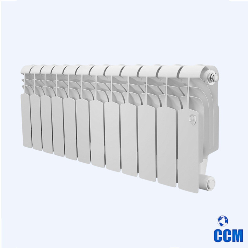 Радиатор бимет. Royal Termo Vittoria Super 300 VDR (12сек)