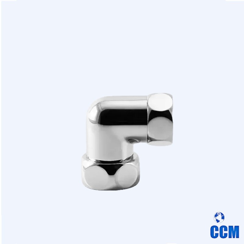 Угол г/г 1х1 (Luxon) 740SCH1010 (2 шт)