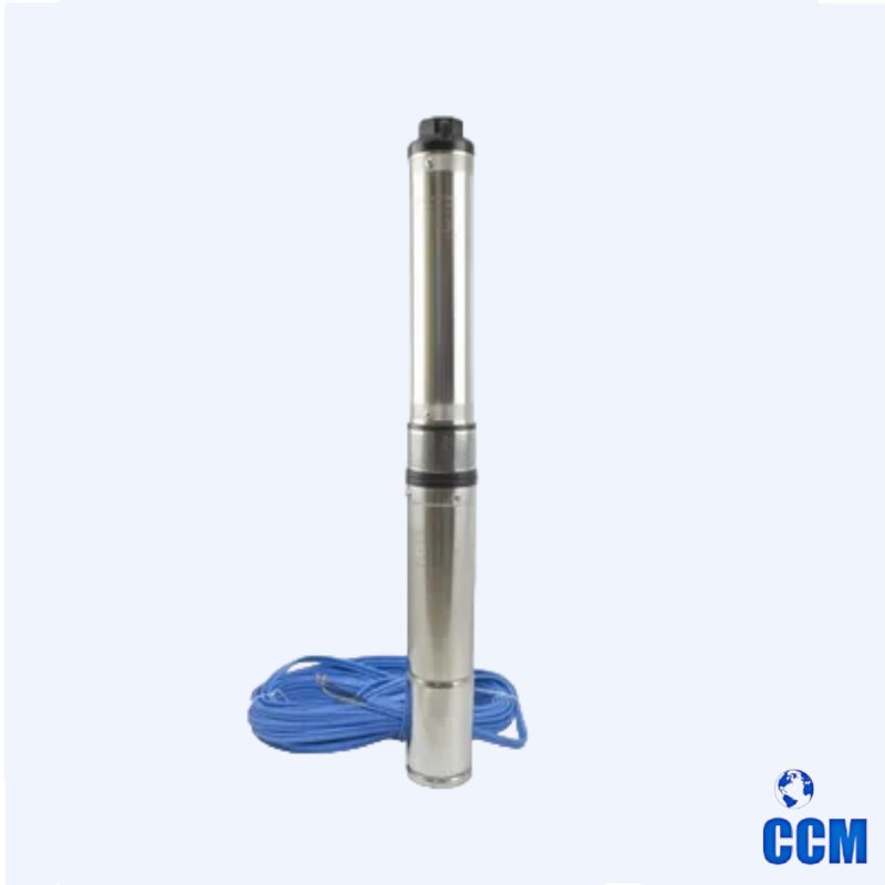 Насос погружной скваженный 4" ECO-4-76 (1.5 кВт, 50м)