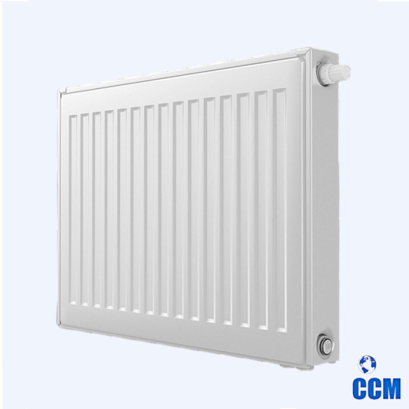 Радиатор панельный Royal Thermo VENTIL COMPACT VC33-500-2600 RAL9016
