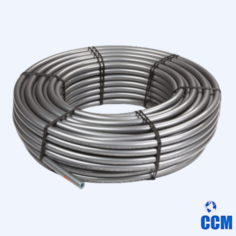 Труба SINIKON THERMOLINE PE-Xb EVOH SDR7.4/S3.2 20x2.8 400м
