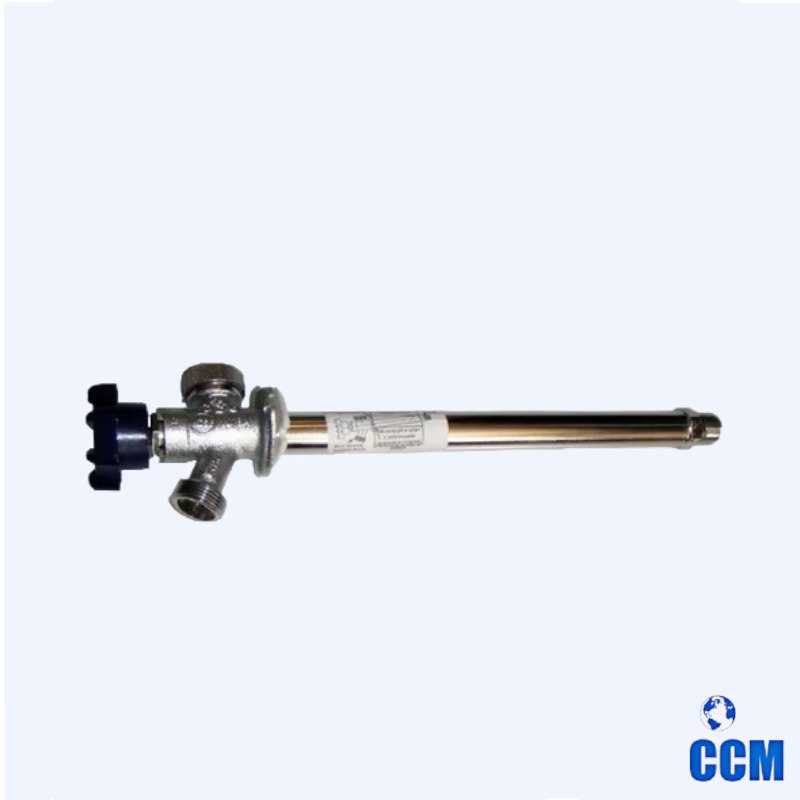Кран незамерзающий водоразборный 1/2"х3/4" НР L-500мм MADBSP20AR