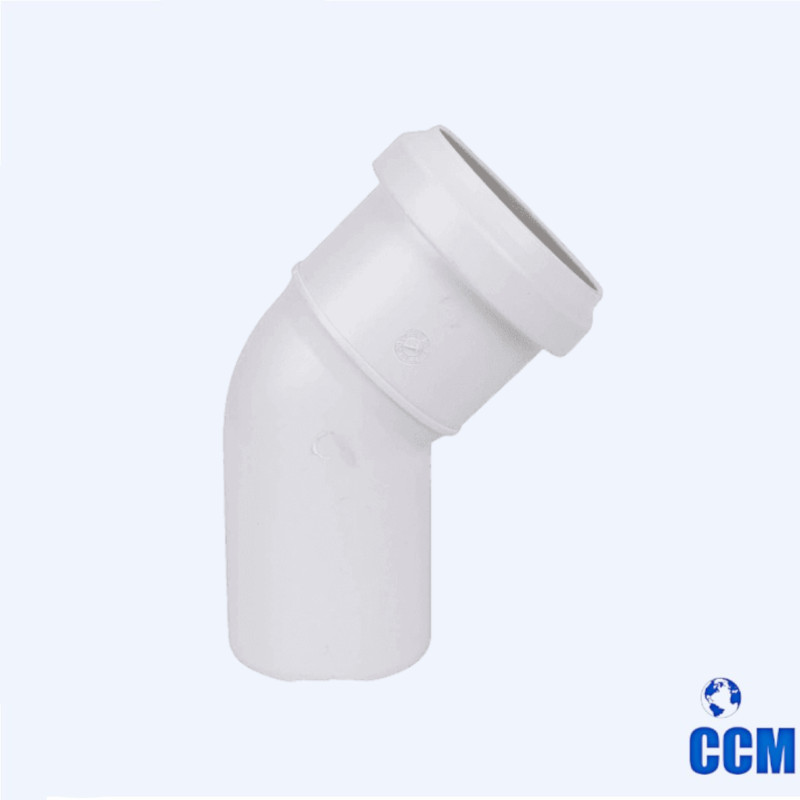 Отвод 45 110мм вн.канализ.(50) VALFEX
