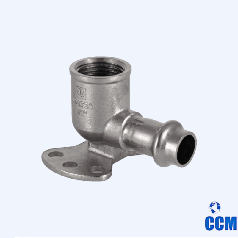 Водорозетка нерж. сталь 22х3/4" VTi.954.I.002205