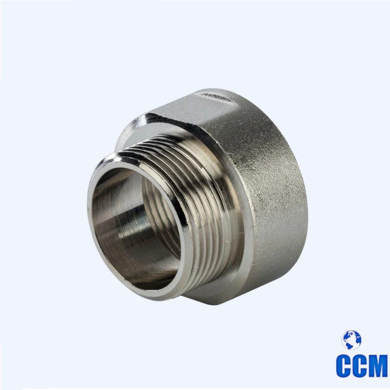 Переходник вн/нр 11/2"х11/4 ник. STOUT SFT-0008-112114 (40)