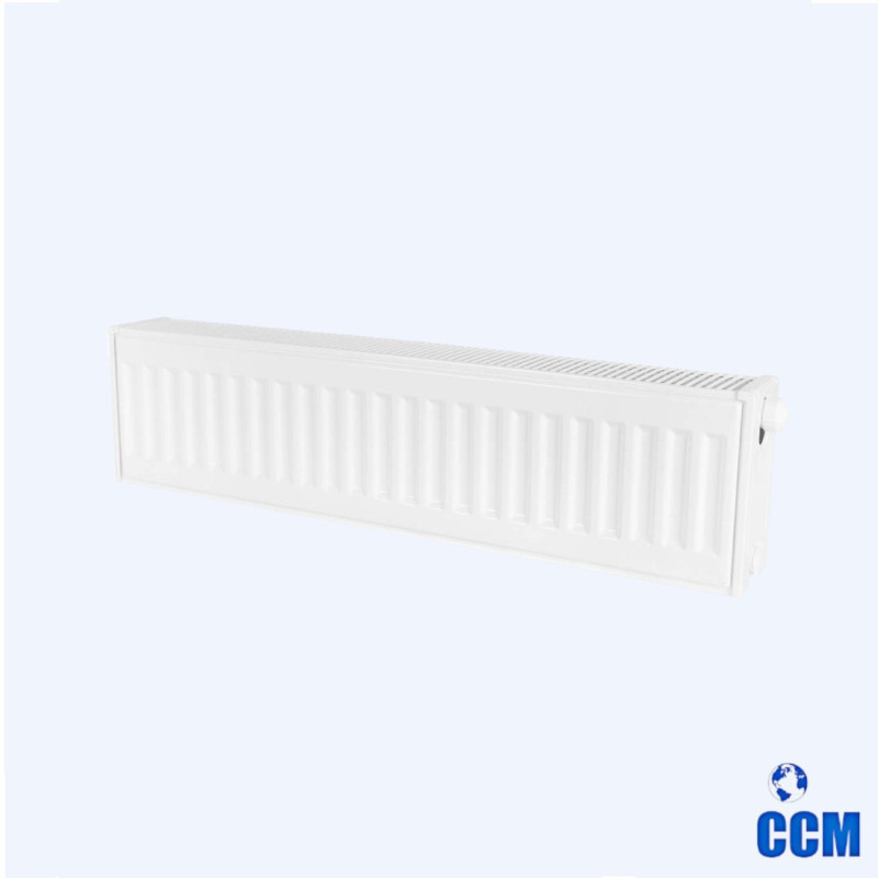 Радиатор ROMMER 21/200/1400 боковое подключение Compact RRS-2010-212140