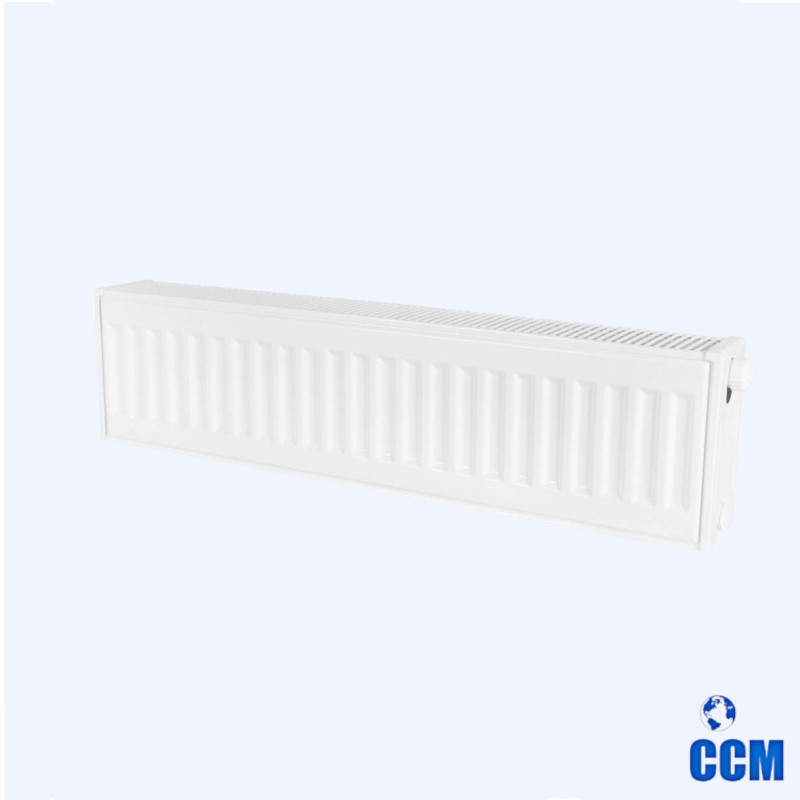 Радиатор ROMMER 22/200/800 боковое подключение Compact RRS-2010-222080