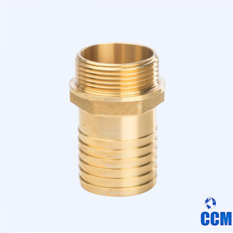 Штуцер НР 11/4х35 STOUT SFT-0035-011435