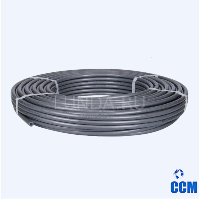 Труба PEX-a EVOH SILVER 20х2,8 (STOUT) бухта 100 метров SPX-0001-002028