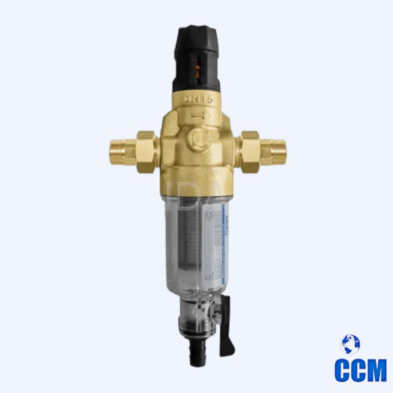 Фильтр Protector mini HWS C/R 1 хол. с редуктором давления (810550) BWT