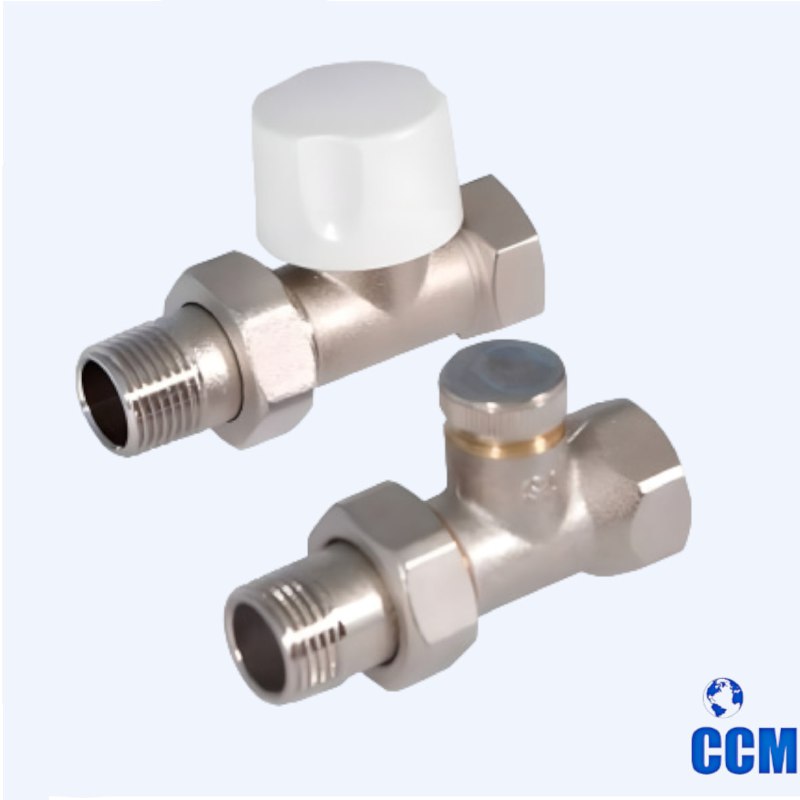 Клапан запорный TOPAS Lock D DN15 (T2000147)