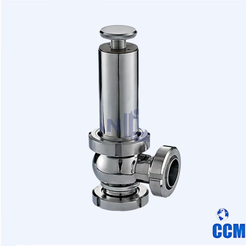 Клапан запорный TOPAS Lock D DN 32 (T2000150)