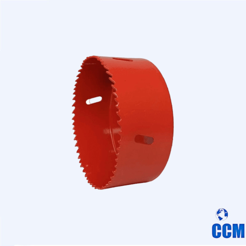 Коронка по металлу BIMETAL 110 мм Vertextools