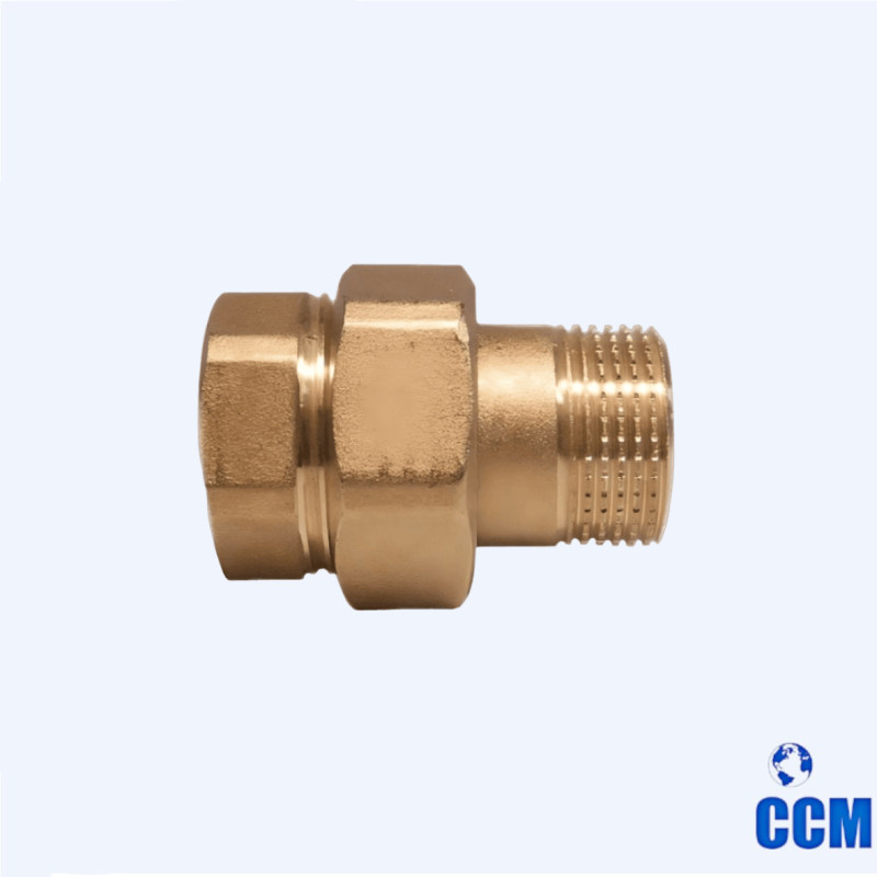 Соединение вн/нр американка 11/2" VIER HJK77