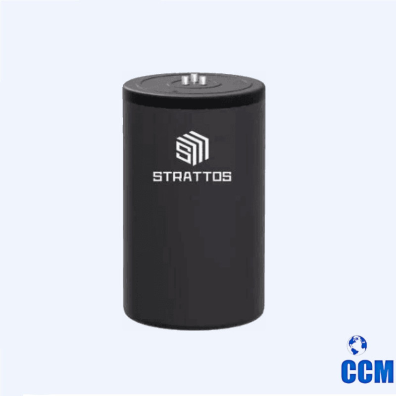 Бойлер косвенного нагрева Strattos Premium 160 (черный)