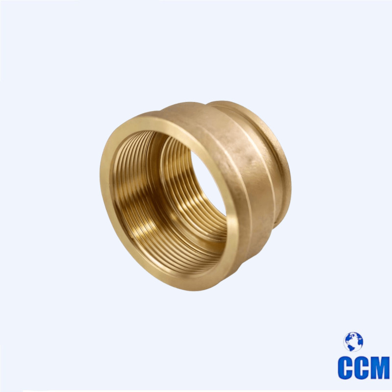 Муфта перех. вн/вн 1/2"х3/4" VIER SF34