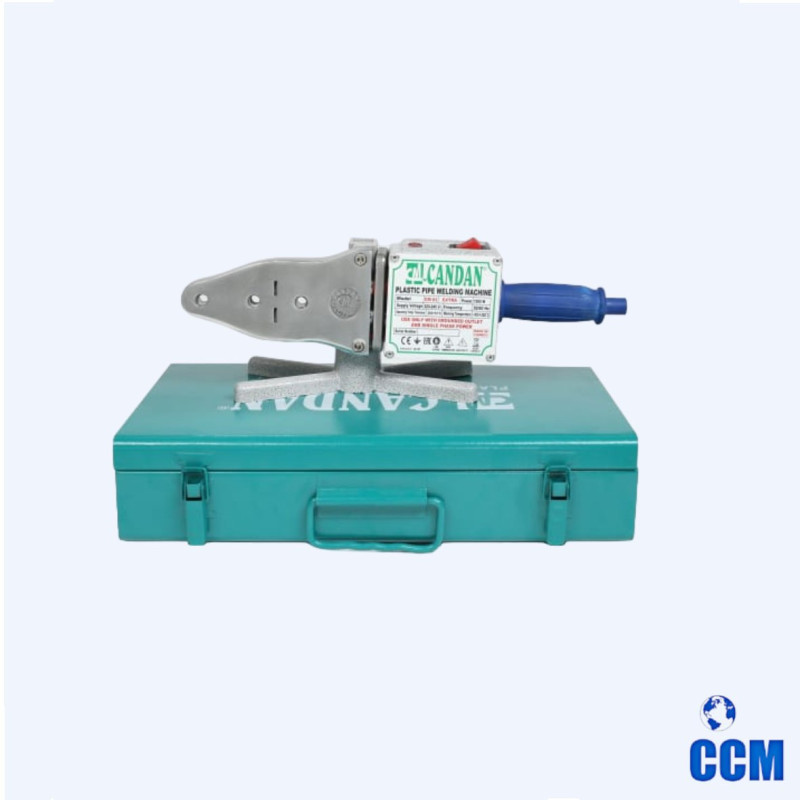 Аппарат сварочный Candan CM-06 SET набор (20.25.32.40) ECO 750+750 Watt