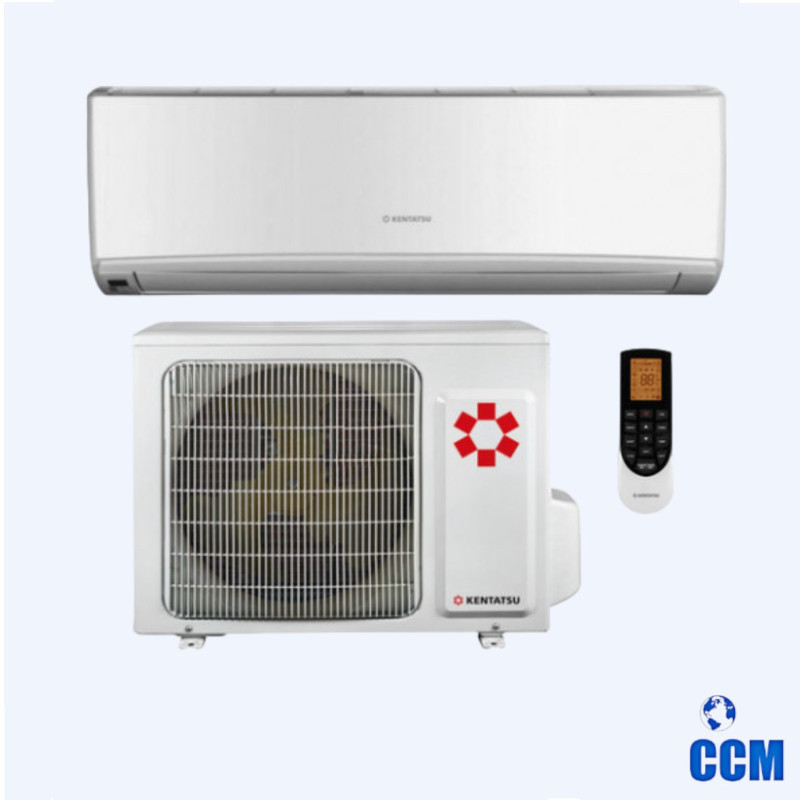 Сплит-система KENTATSU KSGT21HZAN1+KSRT21HZAN1 (инверт.)