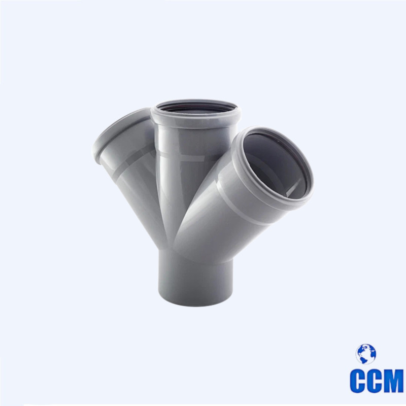 Крестовина ПП D 110/110/110 х 45 Синикон Rain Flow