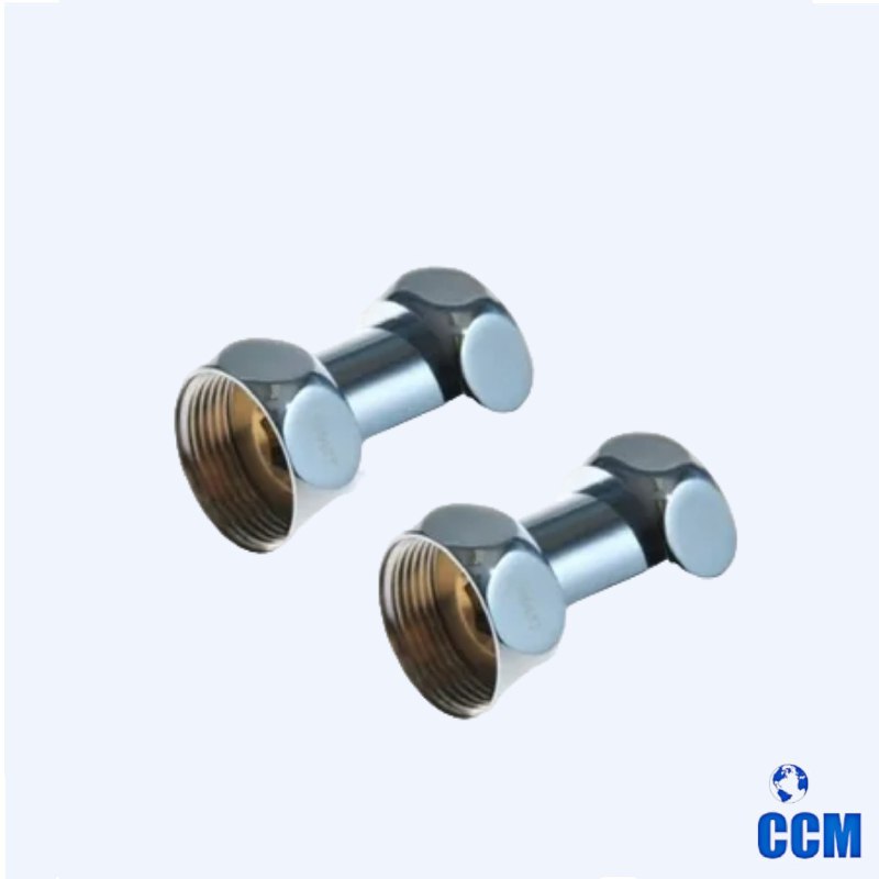 Муфта пр. г/г 1х1 (Luxon) 730SCH1010 (2шт)