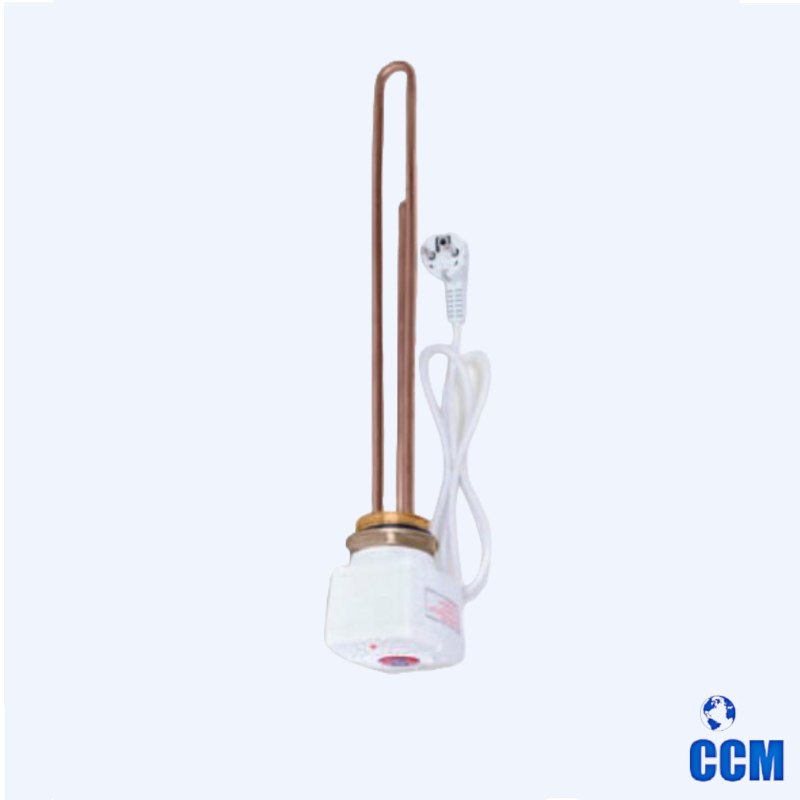 Тэн HAJDU для AQ IND SC, AQ IND 300, STA, PT и AQ PT, 2 кВт, 6/4", 220В (6419991067)