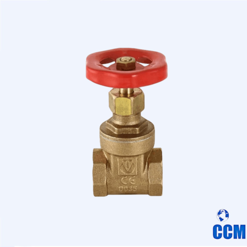 Задвижка клиновая PN 16 1/2" VT.012.G.04