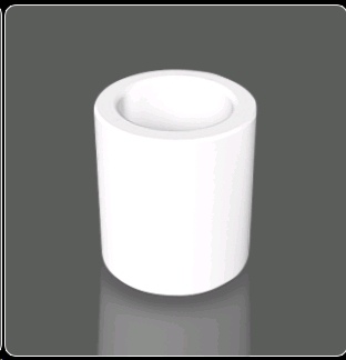 Муфта соединительная D32 PPRC (РТ)