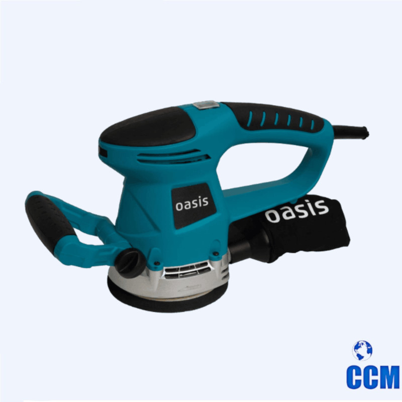 Машина шлифовальная вибрационная эксцентриковая GX-48 Oasis