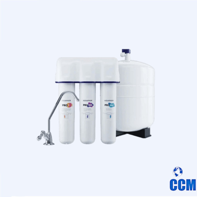 Водоочиститель Аквафор OSMO Pro-100-3-A-M