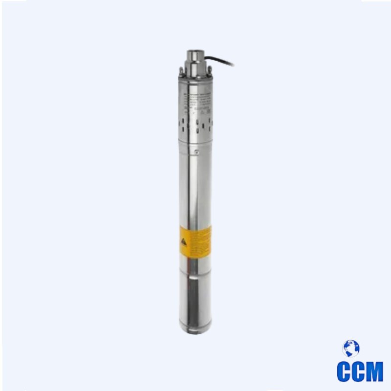 Насос винтовой скваженный 3" ECO VINT 3 (750 Вт) 28921
