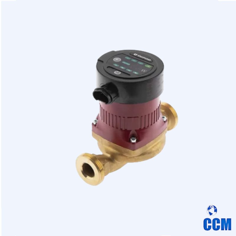 Насос UNIPUMP LPA 25-60 B(ГВС, теп. пол) латунь 48140