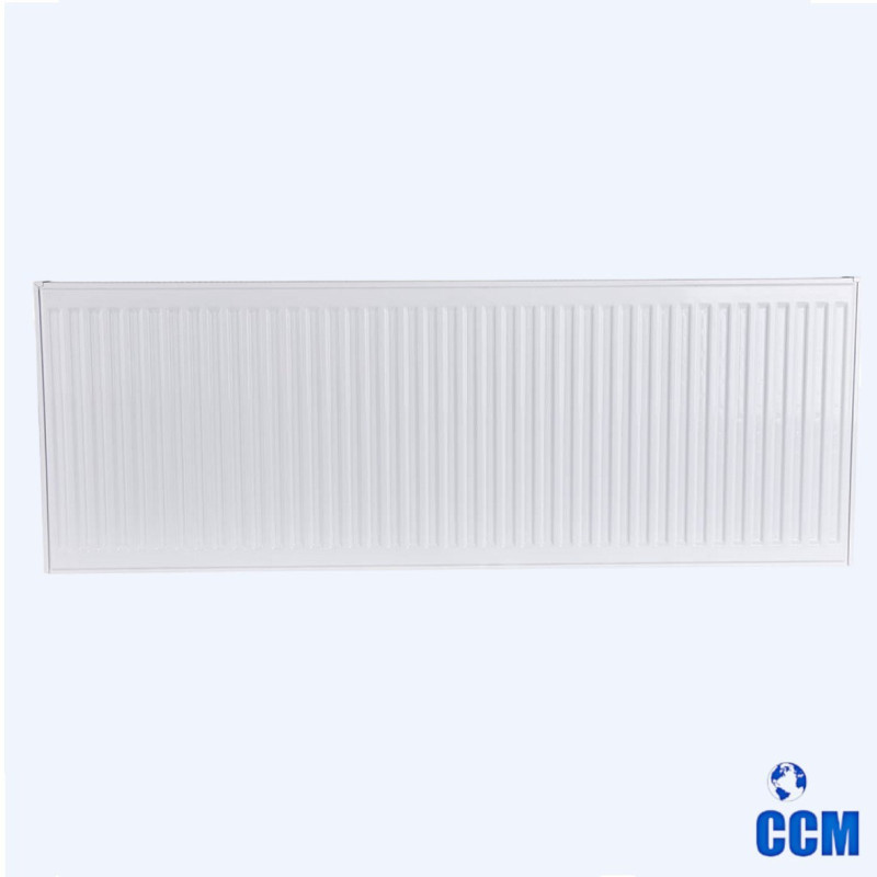 Радиатор ROMMER 21/500/1600 боковое подключение Compact RRS-2010-215160