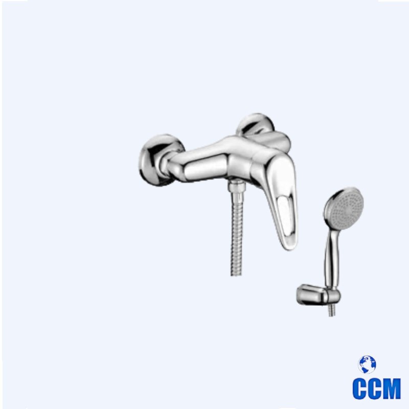 Смеситель для душа, хром AURA LM0603C