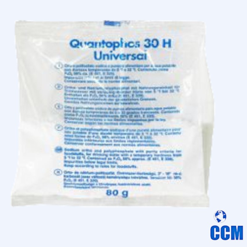 Реагент для дозирования Quantophos Universal 30H, (80гр) (160380)
