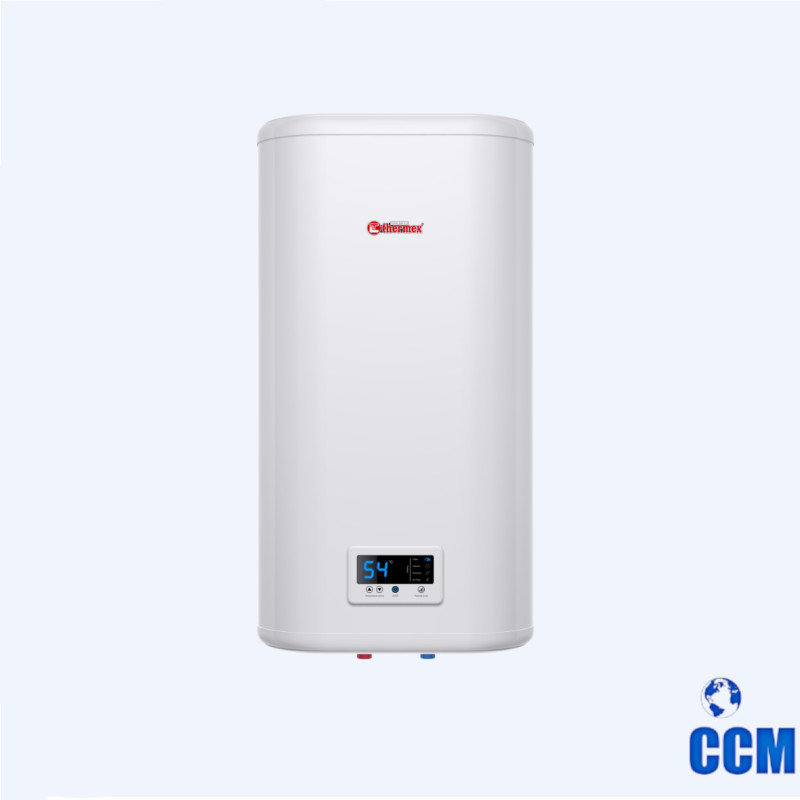 Водонагреватель эл. THERMEX IF 50 V (pro) (плоск., нерж., электронное управление)