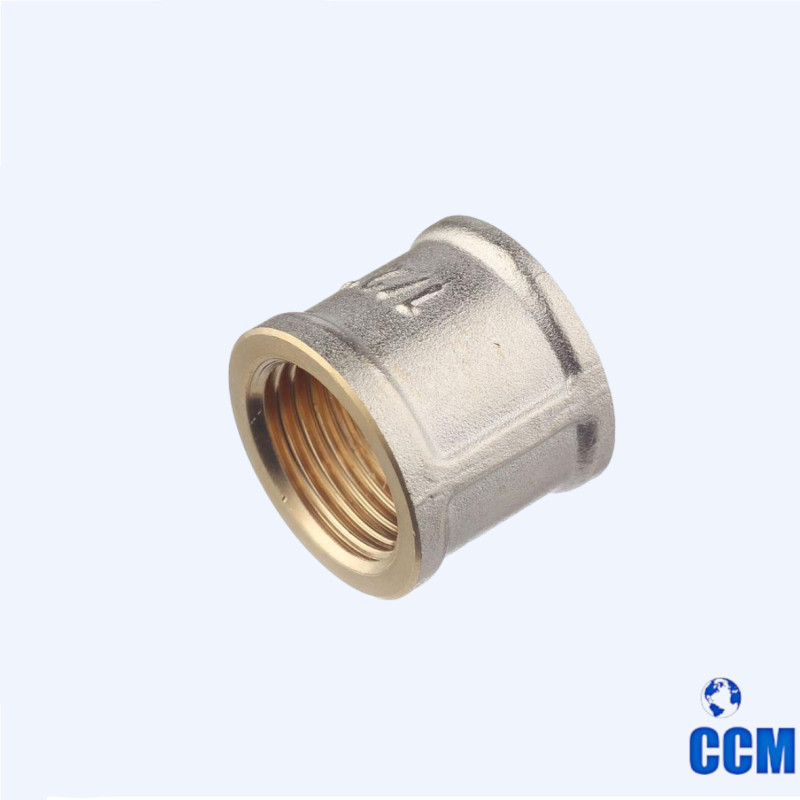Муфта вн/вн ник.1/4" GF 260046N020200A