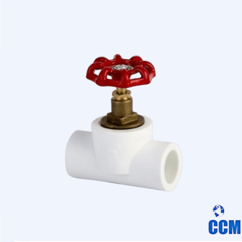 Вентиль PPR d20 w (V) (35/7)