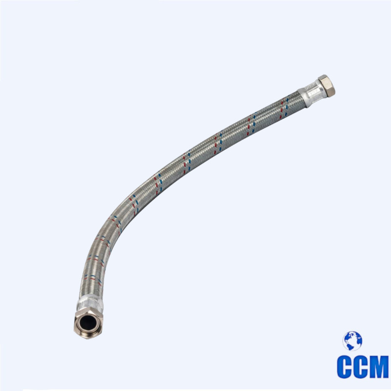 Гибкая подводка для воды вн/вн 1 1/4 L=1000мм STOUT SHF 0157 323232