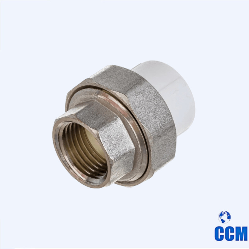 Муфта комб вр 25*1 w (V) (60/15)