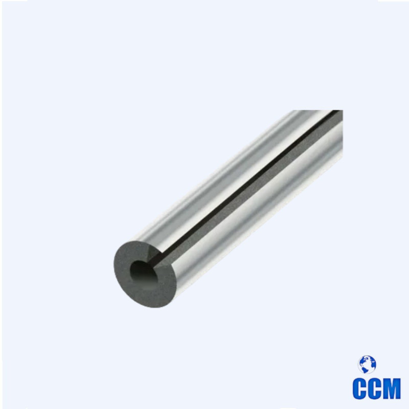Трубная тепло-звукоизоляция K-flex 19-22 ST AL CLAD