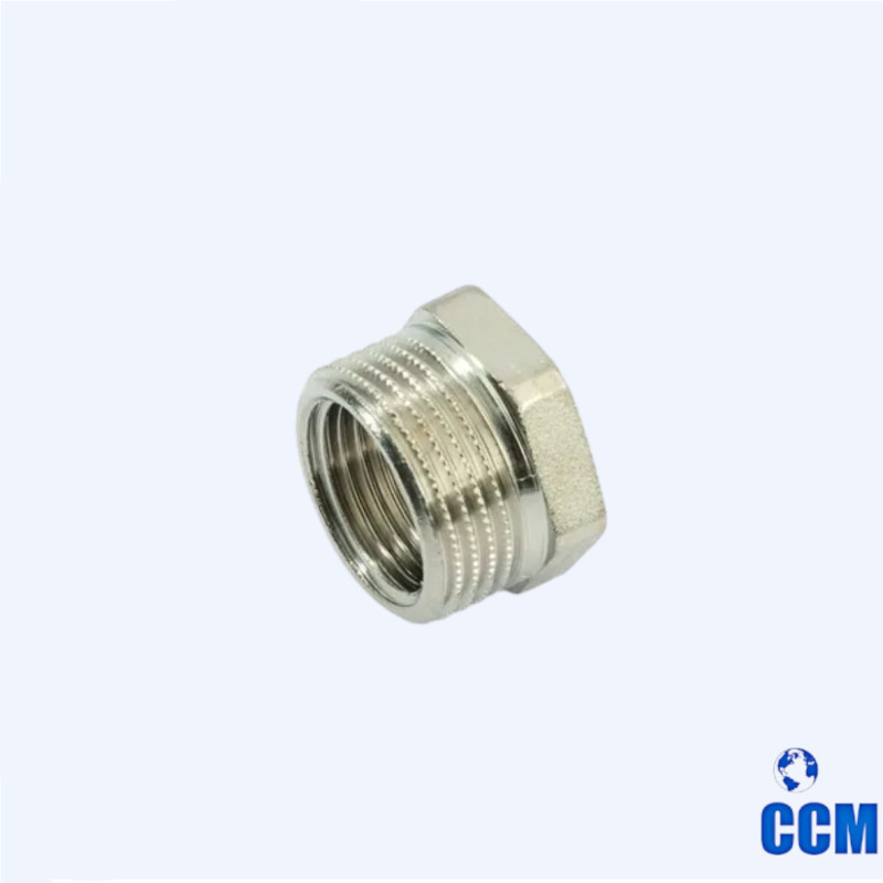 Футорка нр/вн 1"х3/4" ник. GF 260044N100500H (10/100)