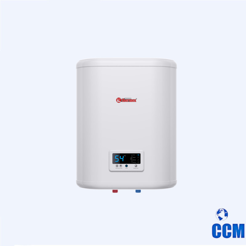 Водонагреватель эл. THERMEX IF 30 V (pro) (плоск., нерж., электронное управление)