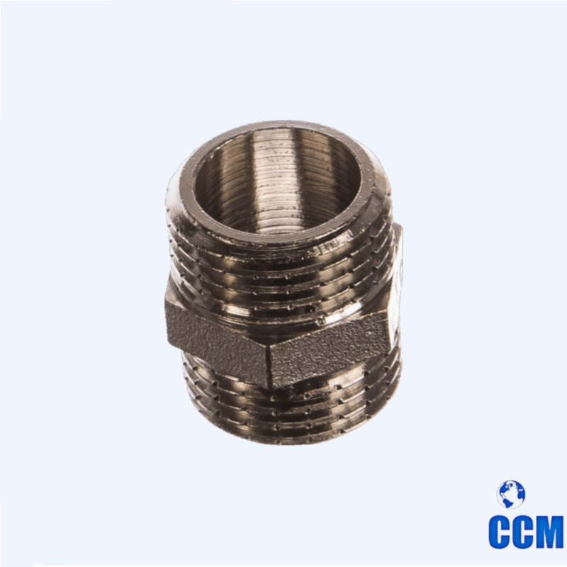 Ниппель 1/2" нр/нр VTr.582.N.0004