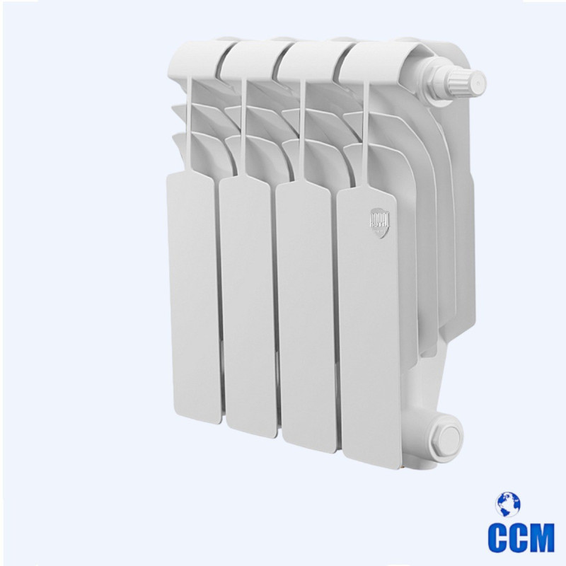 Радиатор бимет. Royal Termo Vittoria Super 300 VDR (4сек)